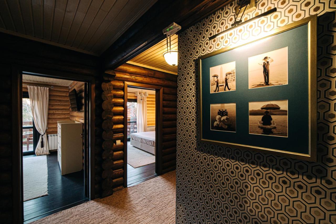 Chalet Melodiyagir Pilipets Luaran gambar