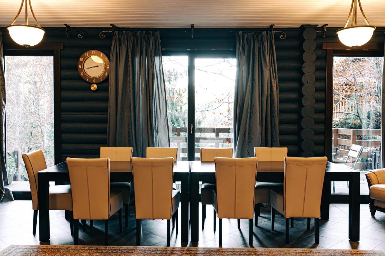 Chalet Melodiyagir Pilipets Luaran gambar