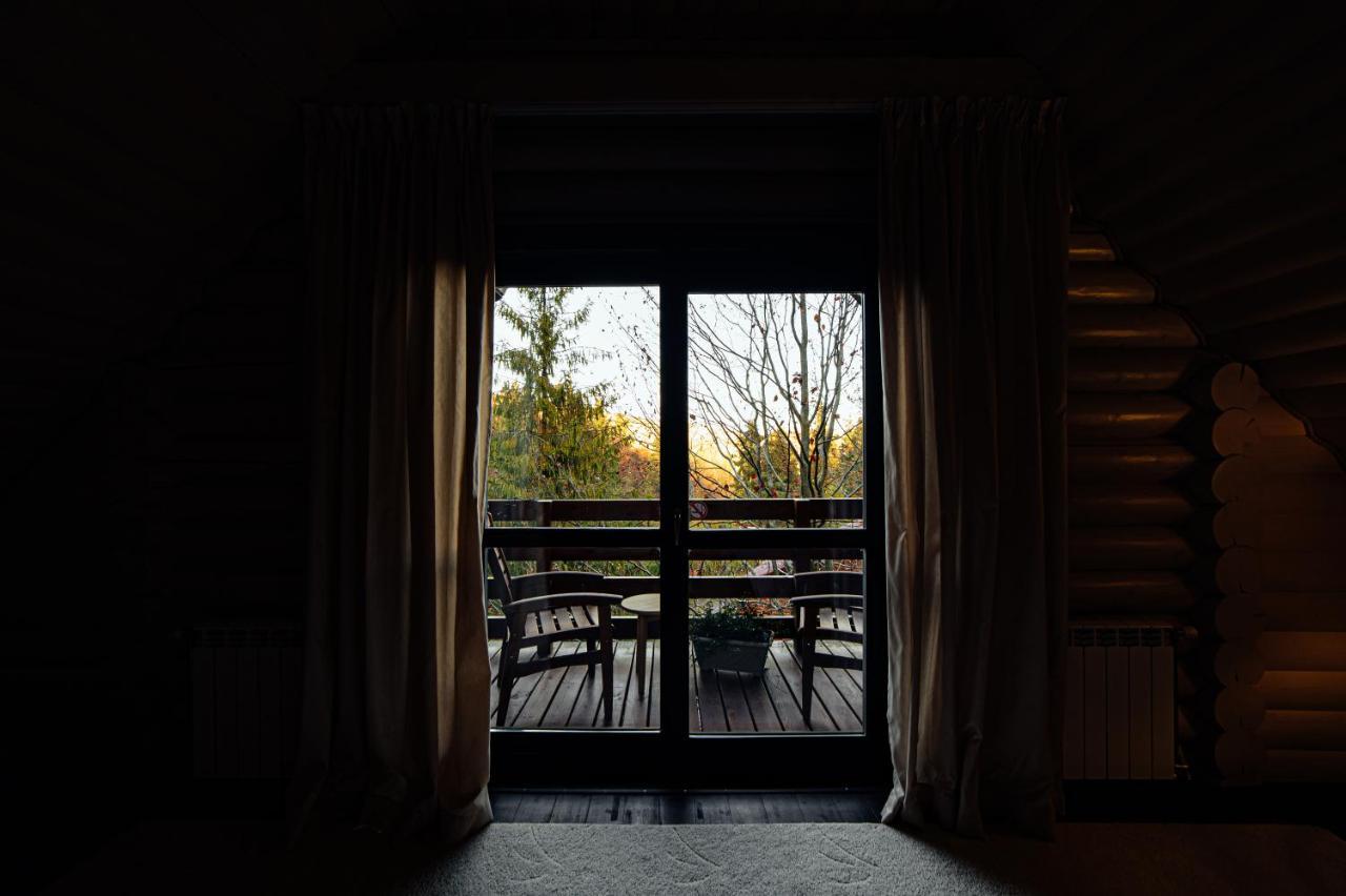 Chalet Melodiyagir Pilipets Luaran gambar
