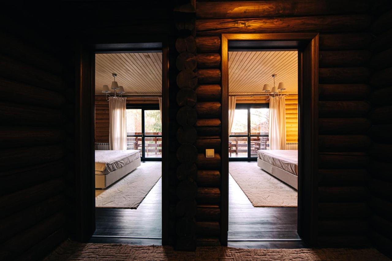 Chalet Melodiyagir Pilipets Luaran gambar