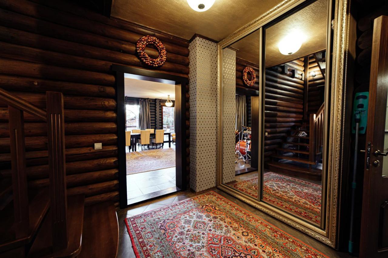 Chalet Melodiyagir Pilipets Luaran gambar