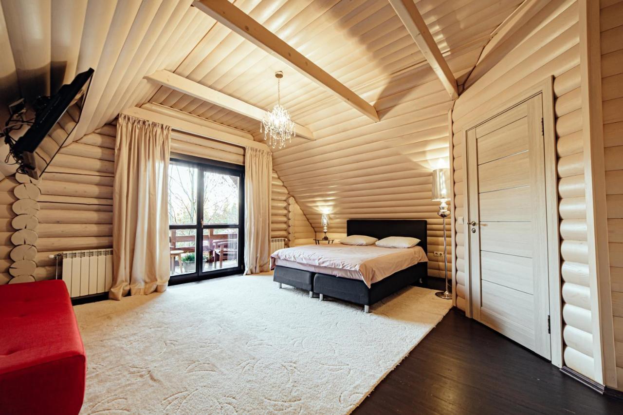 Chalet Melodiyagir Pilipets Luaran gambar