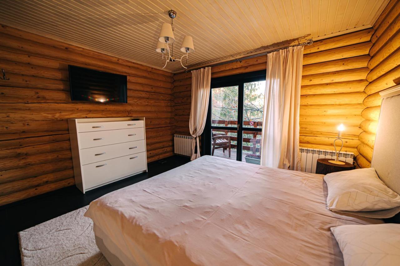 Chalet Melodiyagir Pilipets Luaran gambar