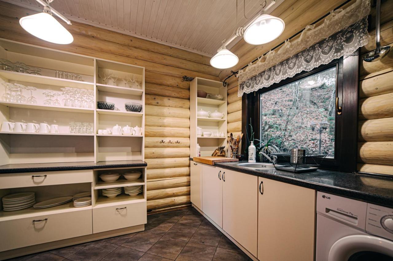 Chalet Melodiyagir Pilipets Luaran gambar