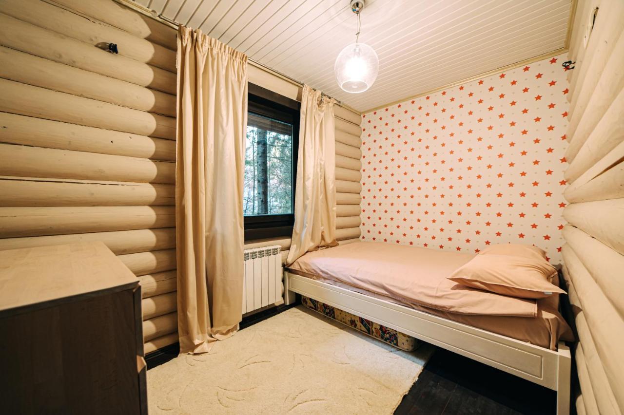 Chalet Melodiyagir Pilipets Luaran gambar