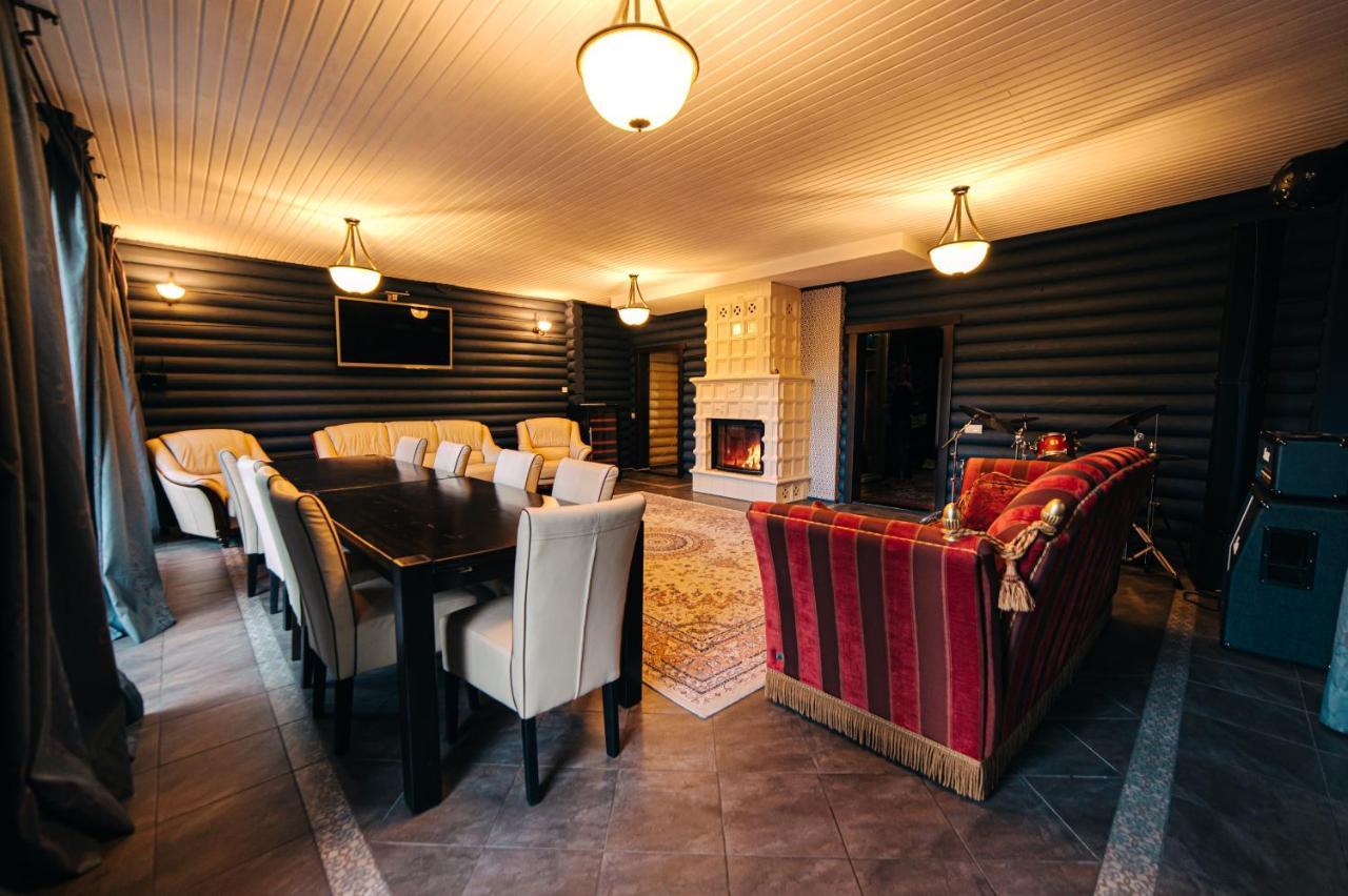 Chalet Melodiyagir Pilipets Luaran gambar