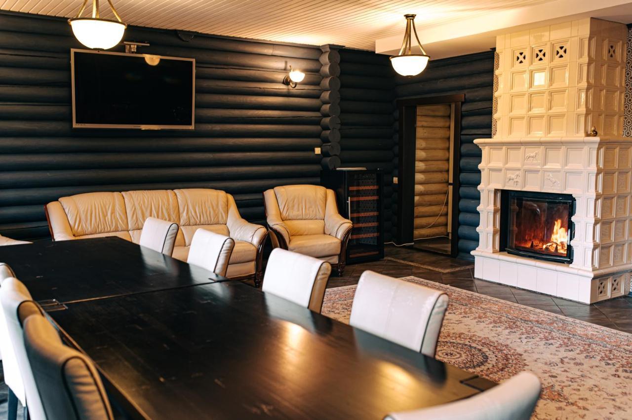 Chalet Melodiyagir Pilipets Luaran gambar