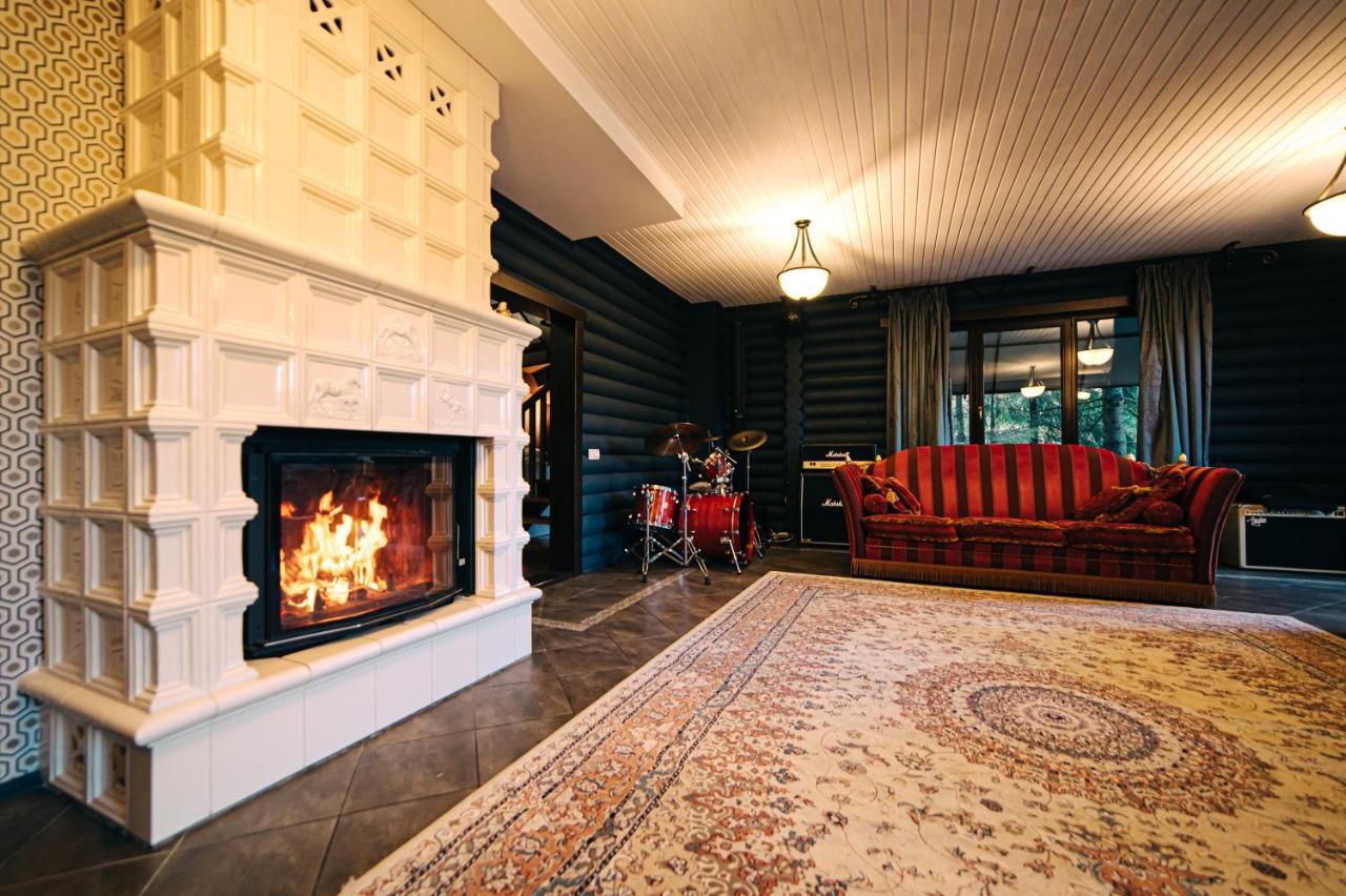 Chalet Melodiyagir Pilipets Luaran gambar