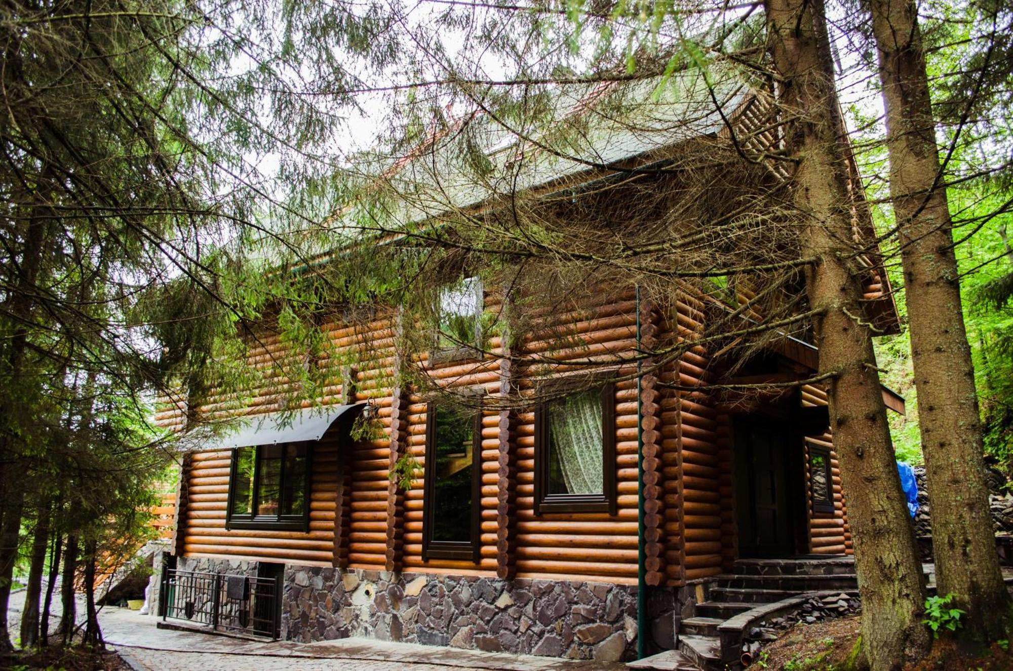 Chalet Melodiyagir Pilipets Luaran gambar